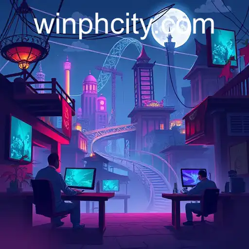 Exploring the World of Adventure Games: A Journey Through 'Phcity'