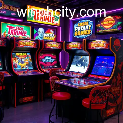 Exploring 'Arcade Fun' in PHCity: A Dive into Retro Gaming Culture