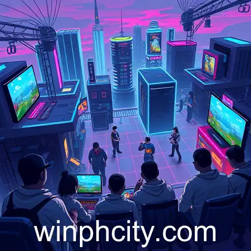 The Digital Frontier of Gaming: PHCity's Impact
