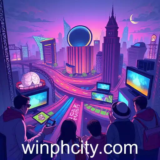 Phcity Game Hub Evolves Amidst Digital Shifts