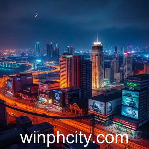 Phcity: A Digital Playground in 2025