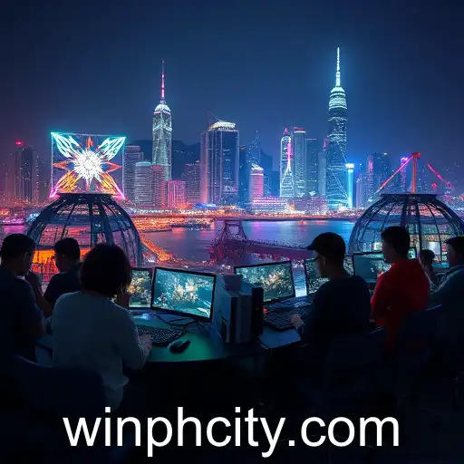 Gaming Renaissance: The Rise of PHCity