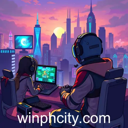 Phcity Games: A New Era in Online Entertainment