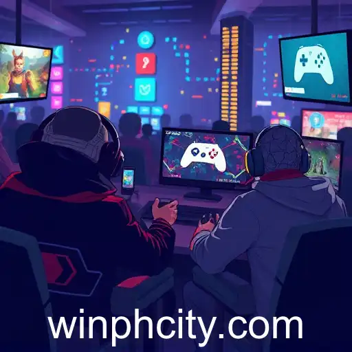 The Rise of Phcity in Online Gaming