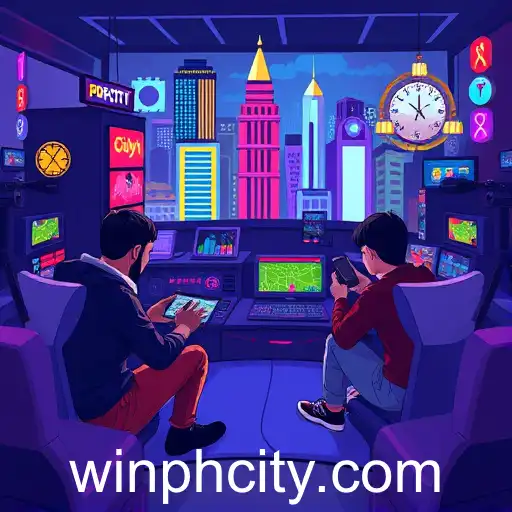 The Rise of 'Phcity': A New Gaming Era
