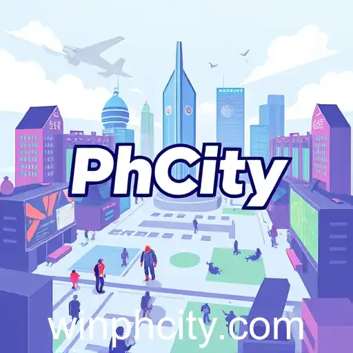 The Rise of PhCity in the Gaming Landscape