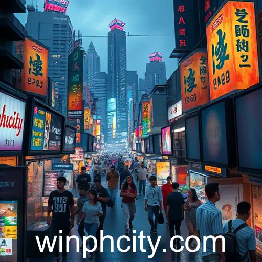 Phcity: The Rise of Urban Gaming Culture Online