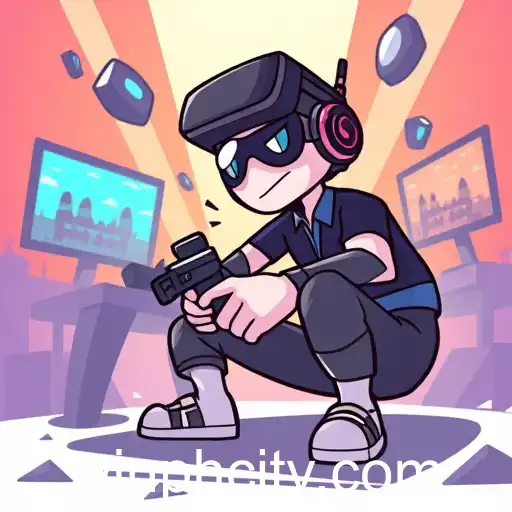 Digital Playground: Evolution of Online Gaming