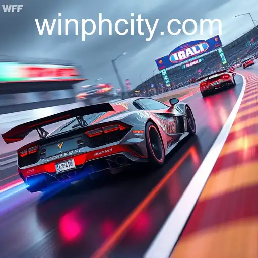 Racing in Phcity: A Digital Adventure through Virtual High-Speed Lanes