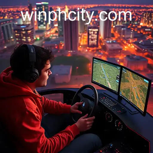 Building the Digital Metropolis: Simulation Games on 'phcity'