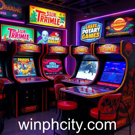 Exploring 'Arcade Fun' in PHCity: A Dive into Retro Gaming Culture