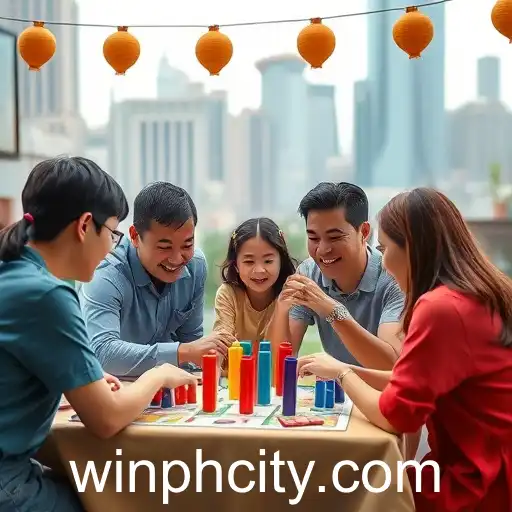 Evolving Gaming Trends in PHCity