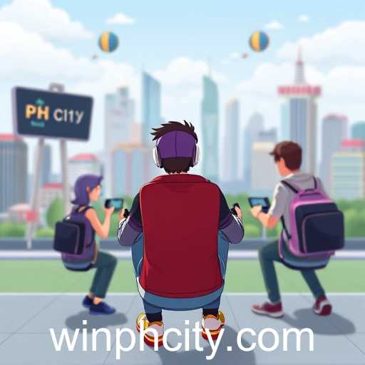 PhCity: Revolutionizing Online English Games in 2025