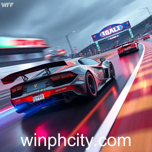 Racing in Phcity: A Digital Adventure through Virtual High-Speed Lanes