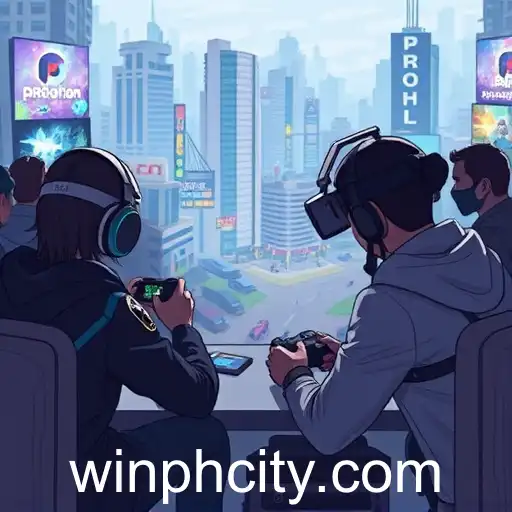 The Rise of 'Phcity': A New Gaming Era