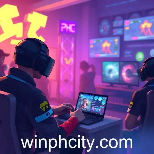 The Rise of PHCity in Online Gaming