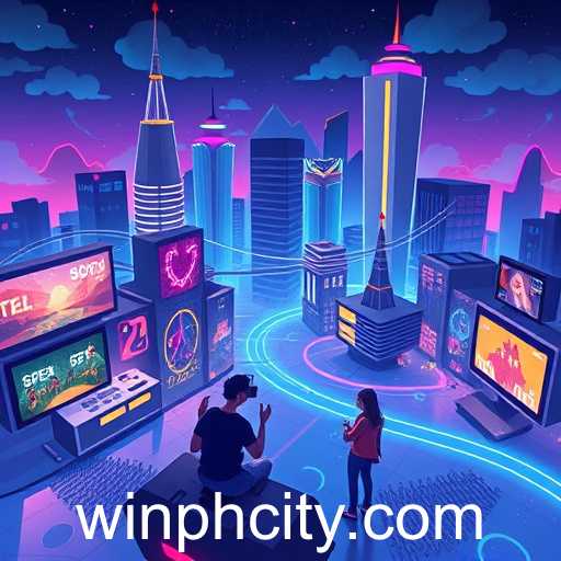 The Rise of 'Phcity' in the Gaming World