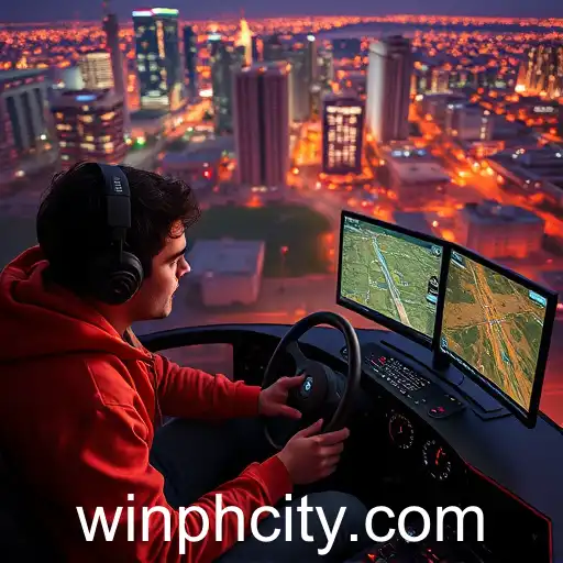 Building the Digital Metropolis: Simulation Games on 'phcity'