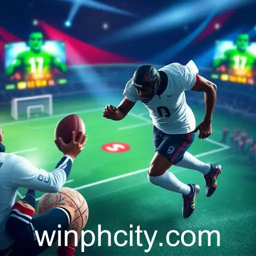 Exploring the Thriving 'Sports Games' Category on PHCity