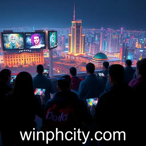 Virtual Worlds: The Rise of Phcity