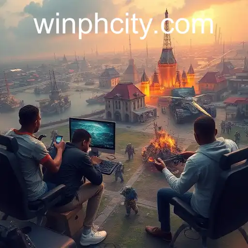 Exploring the World of Strategy Games: Insights and Highlights from PHCity