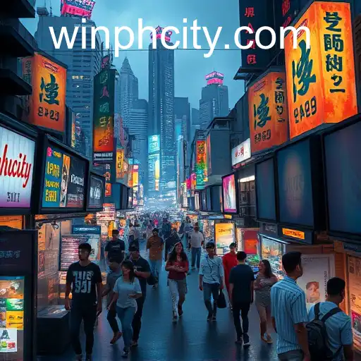 Phcity: The Rise of Urban Gaming Culture Online